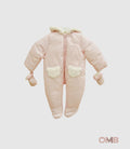 Tutone NANAN neonato 517 Rosa