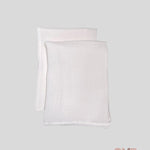 Mussole Neonata Calamaro Baby 73063 bianche<BR/> 73063 BIANCO CALAMARO BABY 