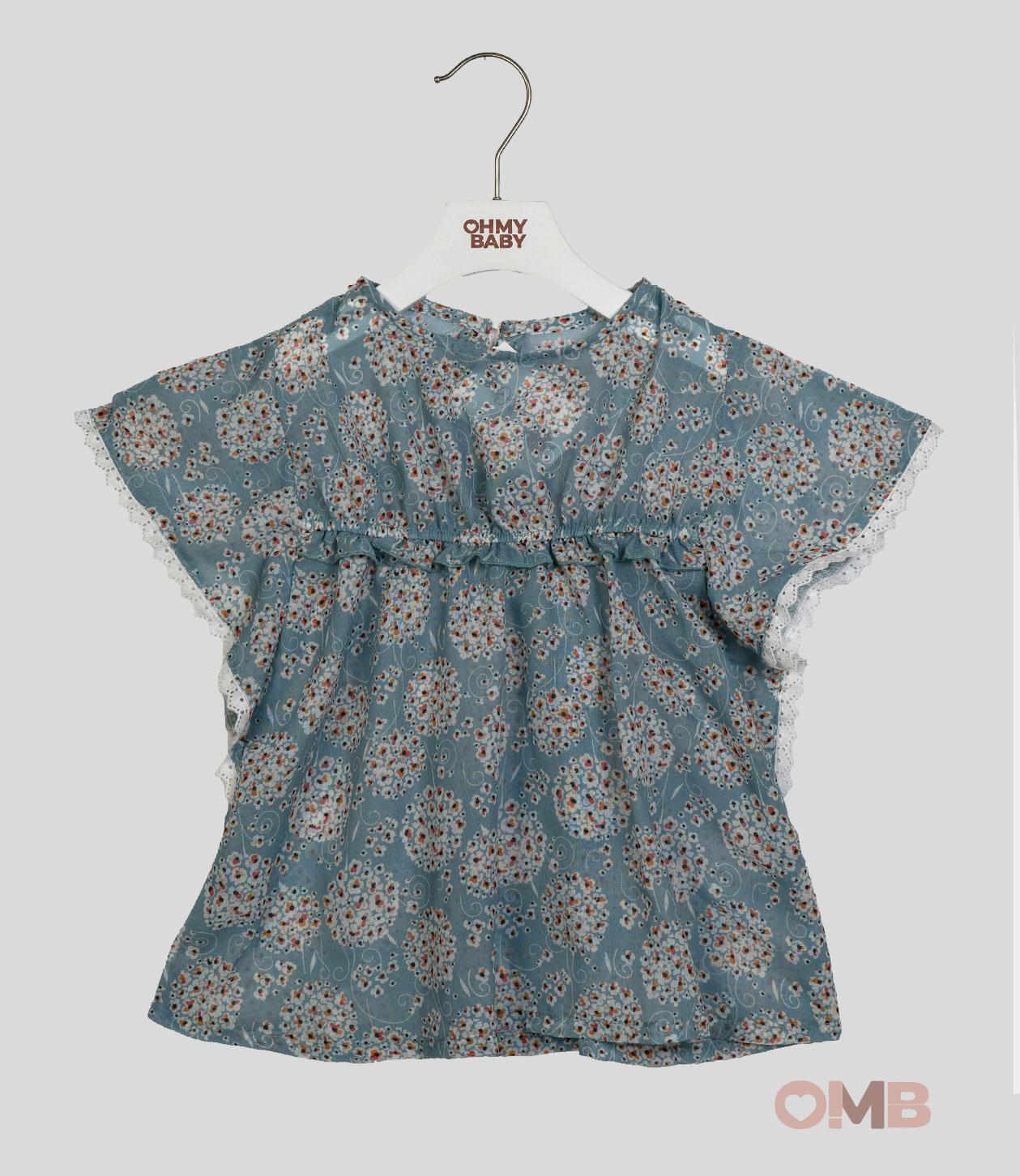 Copricostume Bambina Maricruz KT222 verde KT222 VERDE MARICRUZ 