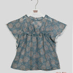 Copricostume Bambina Maricruz KT222 verde KT222 VERDE MARICRUZ 