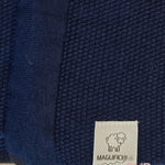 Coperta neonato MAGLIFICIO VERONA 045545 Blu 045545 BLU MAGLIFICIO VERONA 