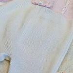 Set nascita neonata PRIMODI BEBE 3602910 Bianco/rosa 3602-9-10 BIANCO/ROSA PRIMODI BEBE 