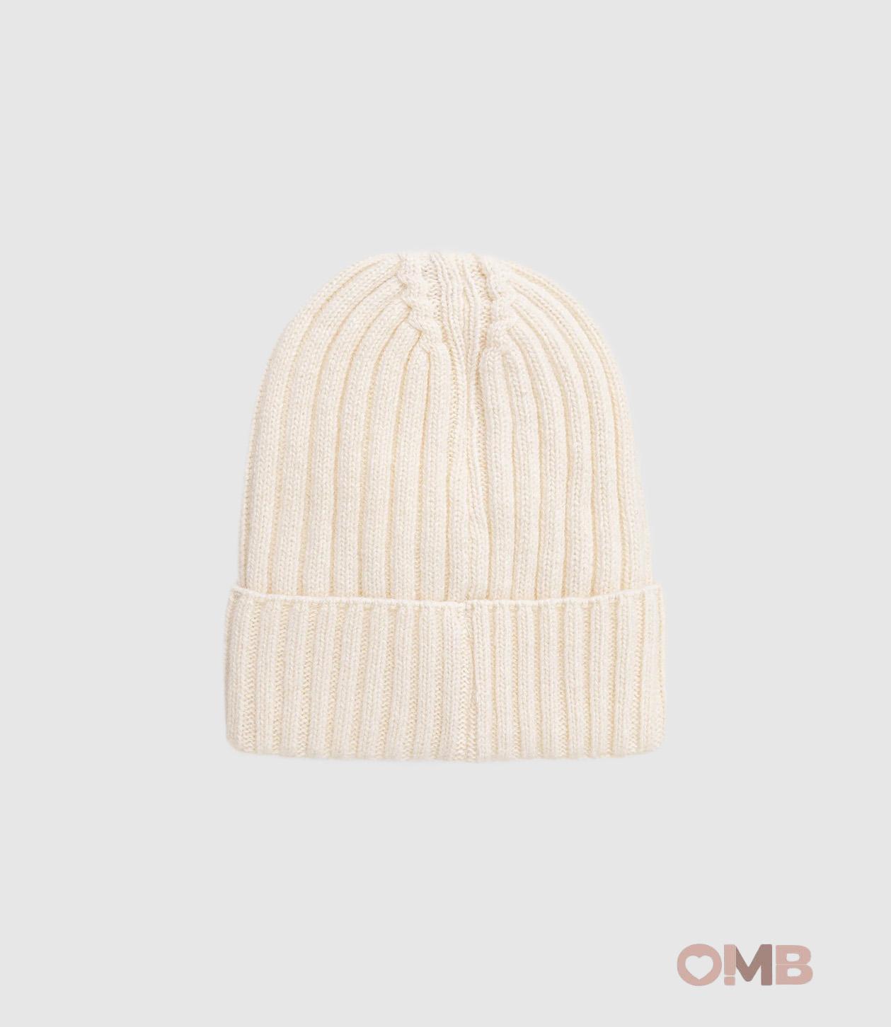 Cappello JAMIKS neonato CALDER Panna CALDER PANNA JAMIKS 