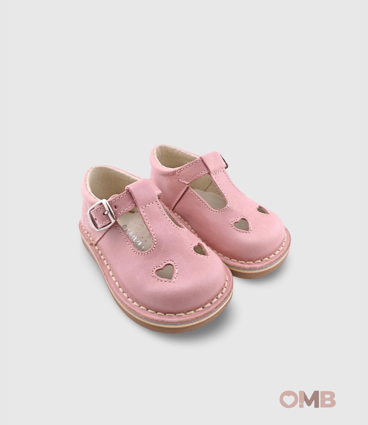 Occhielli PANYNO bambina B3218 Rosa B3614 PIEL MADISON ANTIQUE PANYNO 