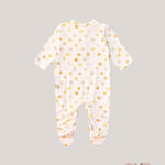 Tutina neonato COCCODE C00038 Naturale C00038 ORSETTI COCCODE 