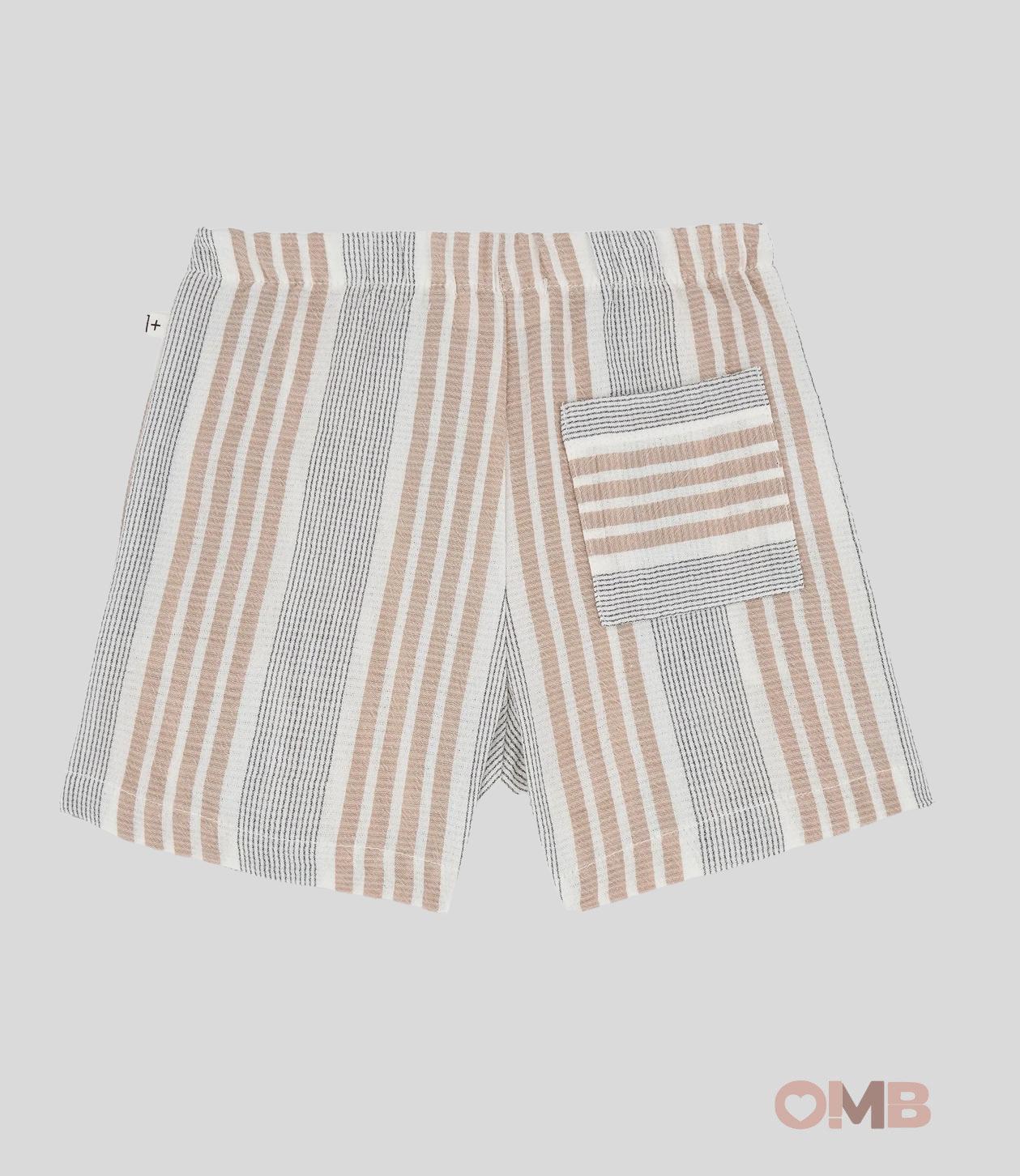 Bermuda Neonato 1+INTHEFAMILY Antonio petrolio ANTONIO PETROLIO 1+INTHEFAMILY 