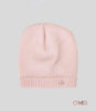 Cappellino Neonata PEPECE' 777 Rosa