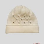 Cappello Neonato Baby Lord 600 panna 600 BIANCO BABY LORD 
