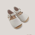 Minorchine bambina INDICE 1449 Bianche 1449. BIANCO INDICE 