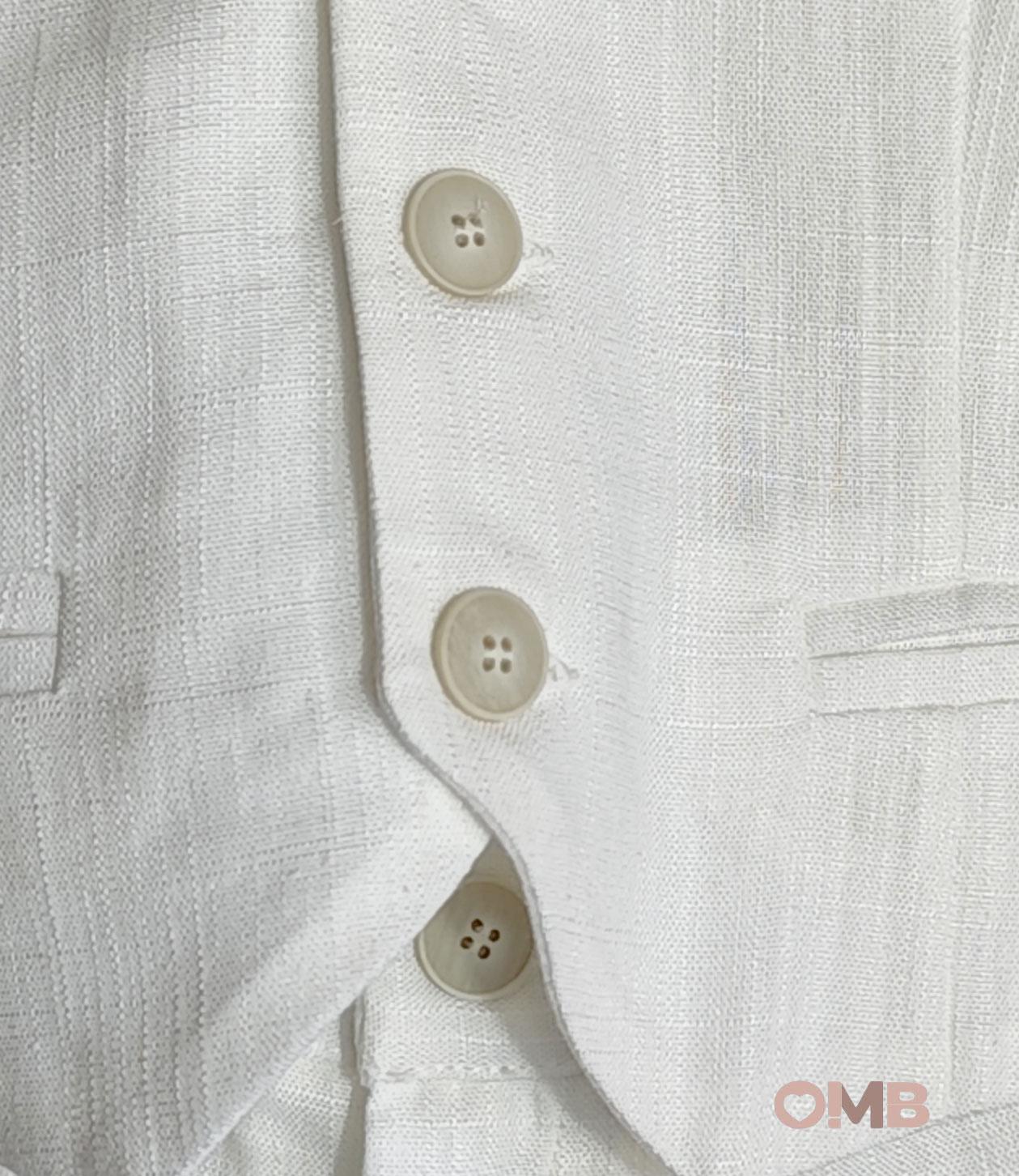 Completo bambino BABY A. B3419 Bianco B3419 BIANCO BABY A. 