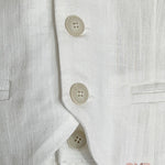 Completo bambino BABY A. B3419 Bianco B3419 BIANCO BABY A. 