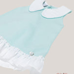 Completo neonato GRANLEI 453 Turchese 453 TURCHESE GRANLEI 