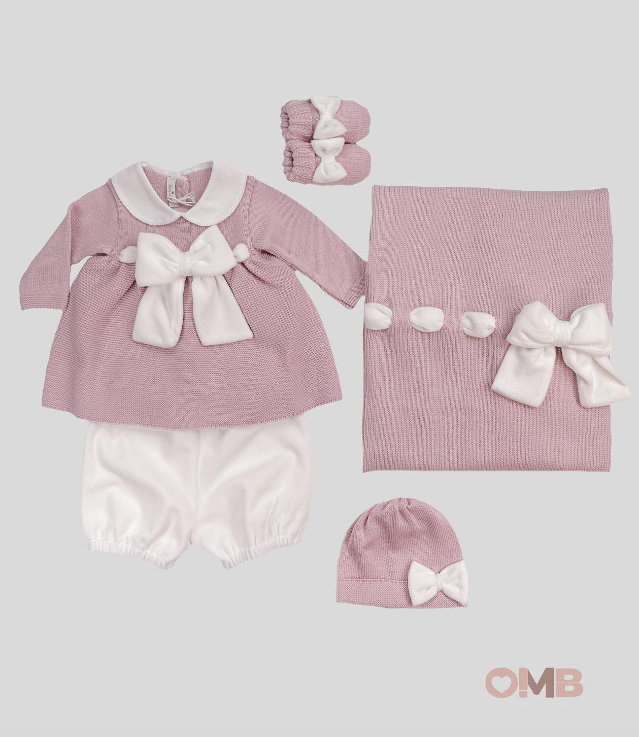 Coperta Neonata Baby Lord 100 rosa 100 ROSA BABY LORD 