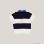 Maglia MANUEL RITZ neonato 3358 Blu 3358. BLU MANUEL RITZ 