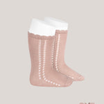 Calzini CONDOR neonata 2569 2 Rosa 2569/2 544 CONDOR 