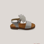Sandali bambina PANYNO D3404 Bianchi D3404 BIANCO PANYNO 
