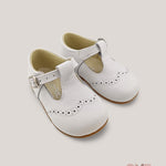 Scarpe bambina PANYNO B2004 Bianche B2004 BIANCO PANYNO 