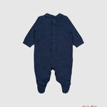 Tutina NANAN neonata 111 Blu 111 BLU NANAN 