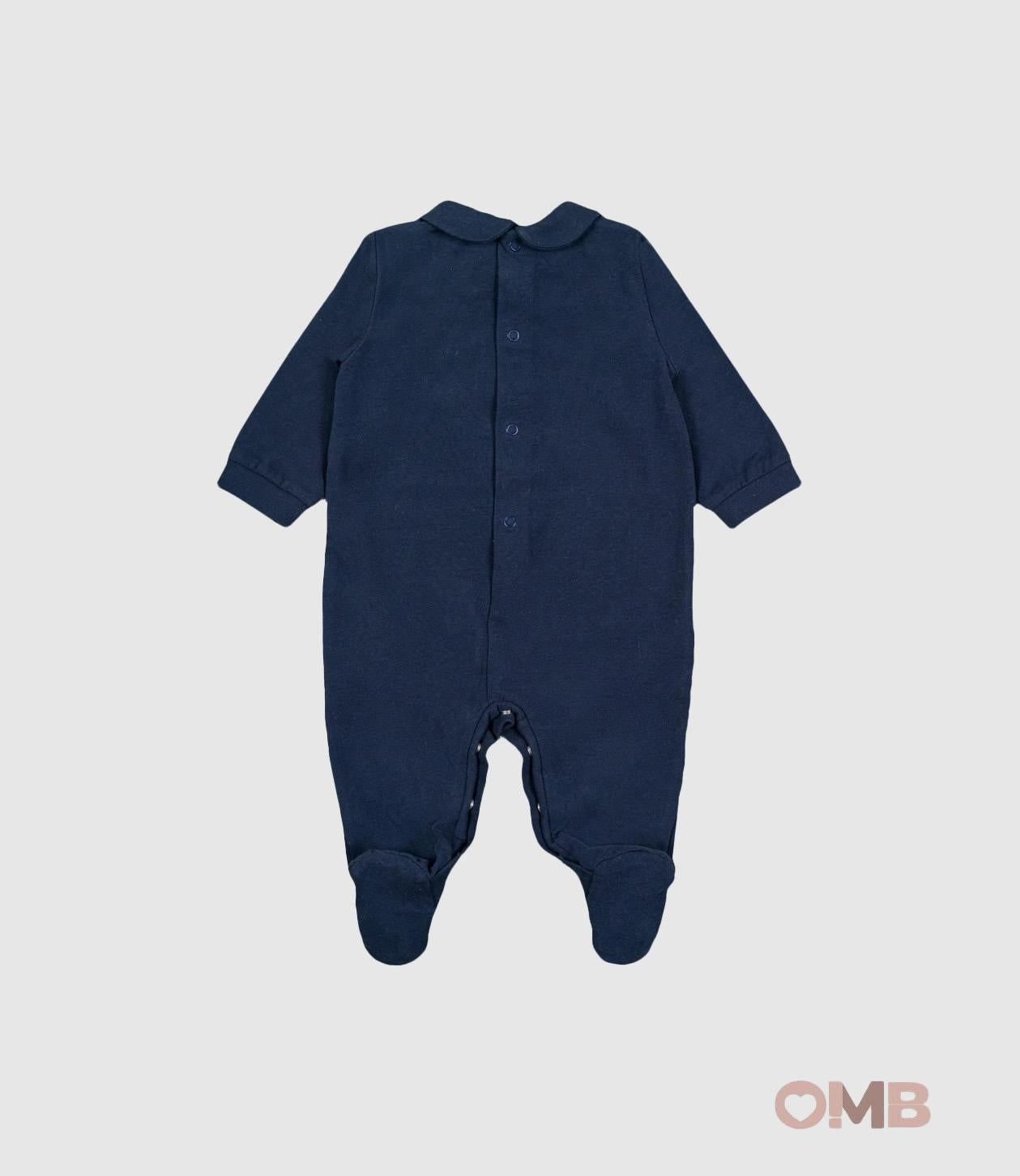 Tutina NANAN neonata 111 Blu 111 BLU NANAN 