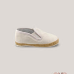 Espadrillas neonata INDICE 327 Bianco 327 BIANCO INDICE 