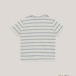 T-shirt bambino LALALU TSL30 Panna TSL30 RIGA LALALU 