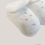 Set nascita BABY LORD neonata 388-765-686 Bianco 388-765-686 BIANCO-SABBIA BABY LORD 