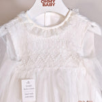 Pagliaccetto NISERET neonata 5667 Panna 5667 21 NISERET 