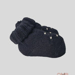 Babbucce Neonata Baby Lord 711 blu 711 BLU BABY LORD 