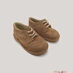 Scarpa bambino PANYNO B2627 Sabbia B2627 SERRAJE VISON PANYNO 