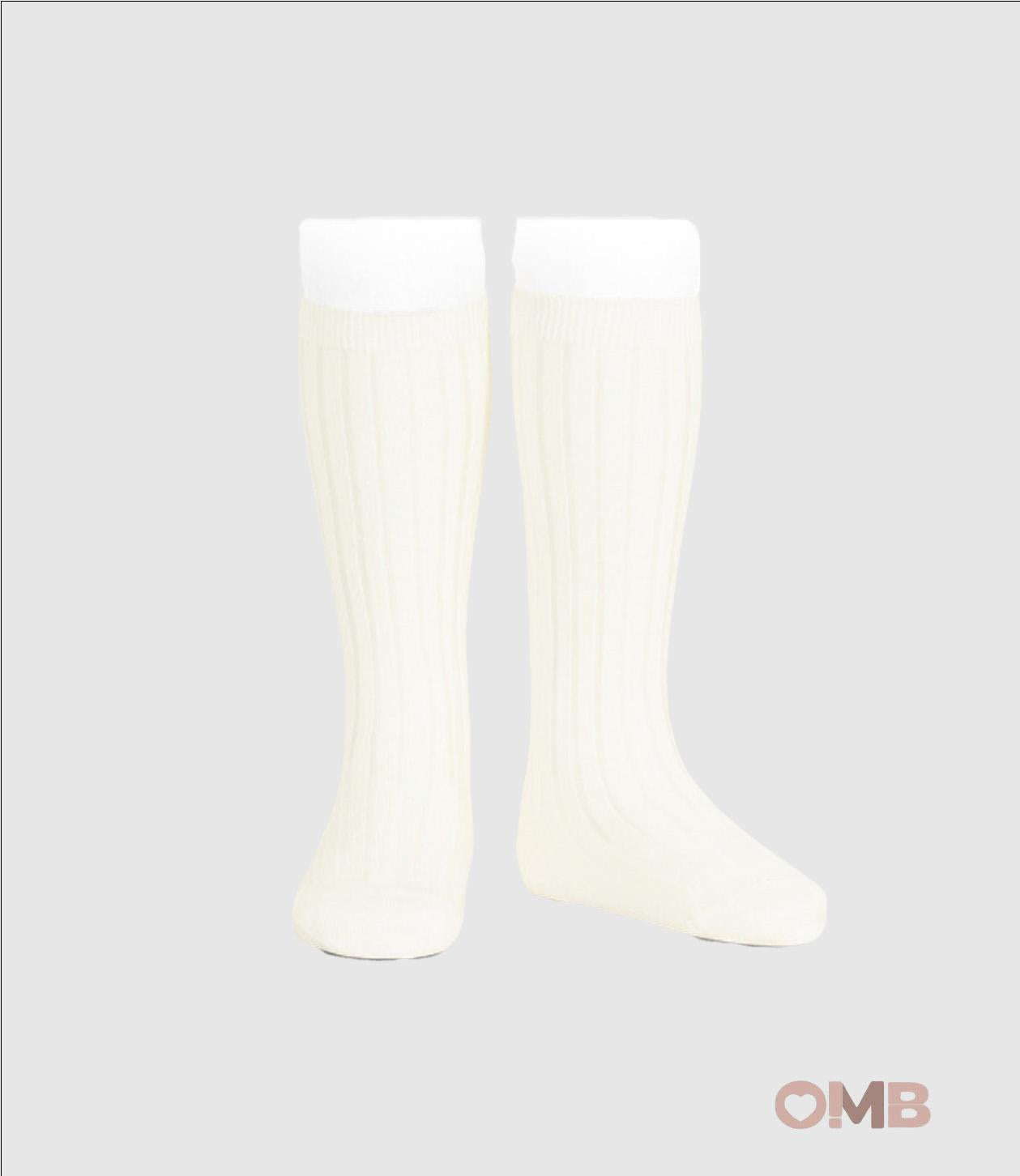 Calzini CONDOR neonato 20162 Panna 2016/2 303 CONDOR 