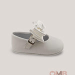 Ballerine Neonata Indice 373 bianche 373 BIANCO INDICE 