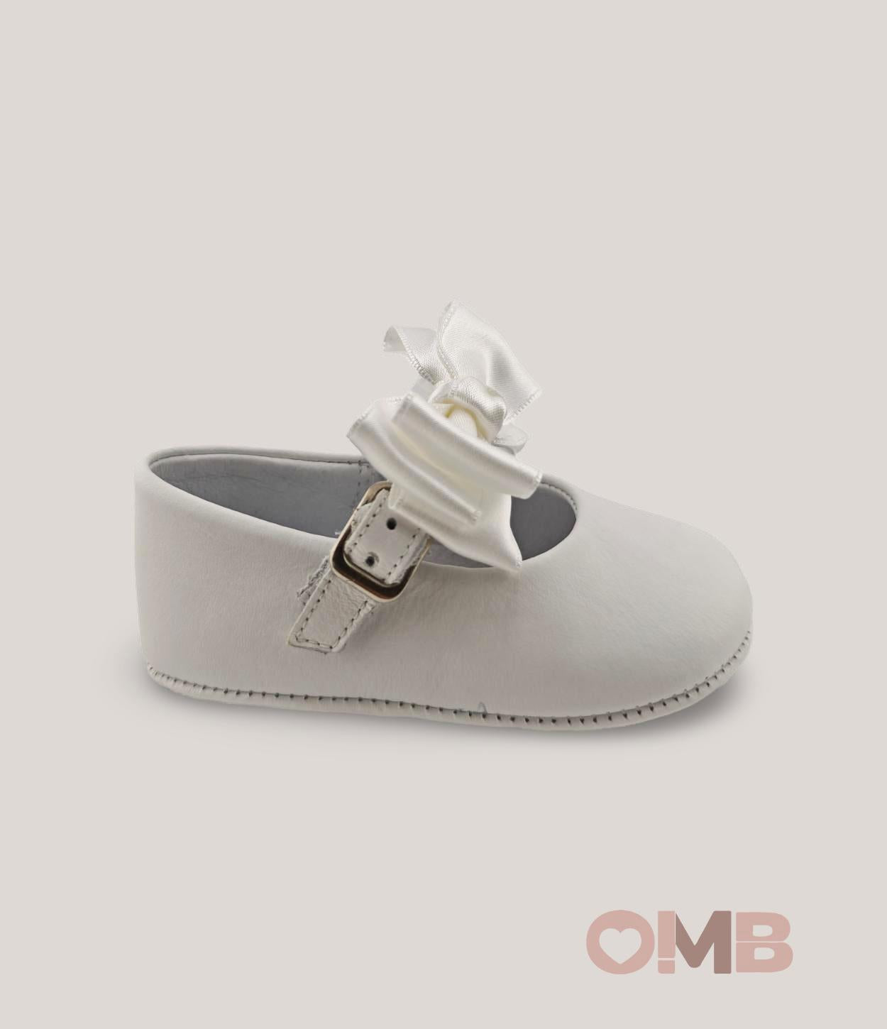 Ballerine Neonata Indice 373 bianche 373 BIANCO INDICE 