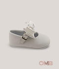 Ballerine Neonata Indice 373 bianche