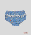Costume Neonata Pesciolino Rosso N02 celeste