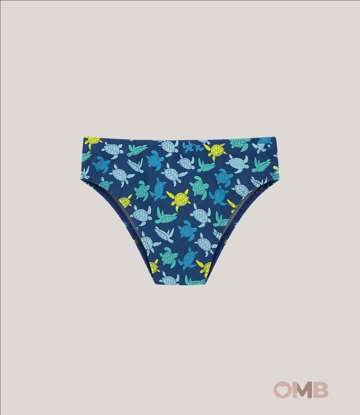 Costume bambino PESCIOLINO ROSSO M7 Blu M7 TARTARUGHE PESCIOLINO ROSSO 