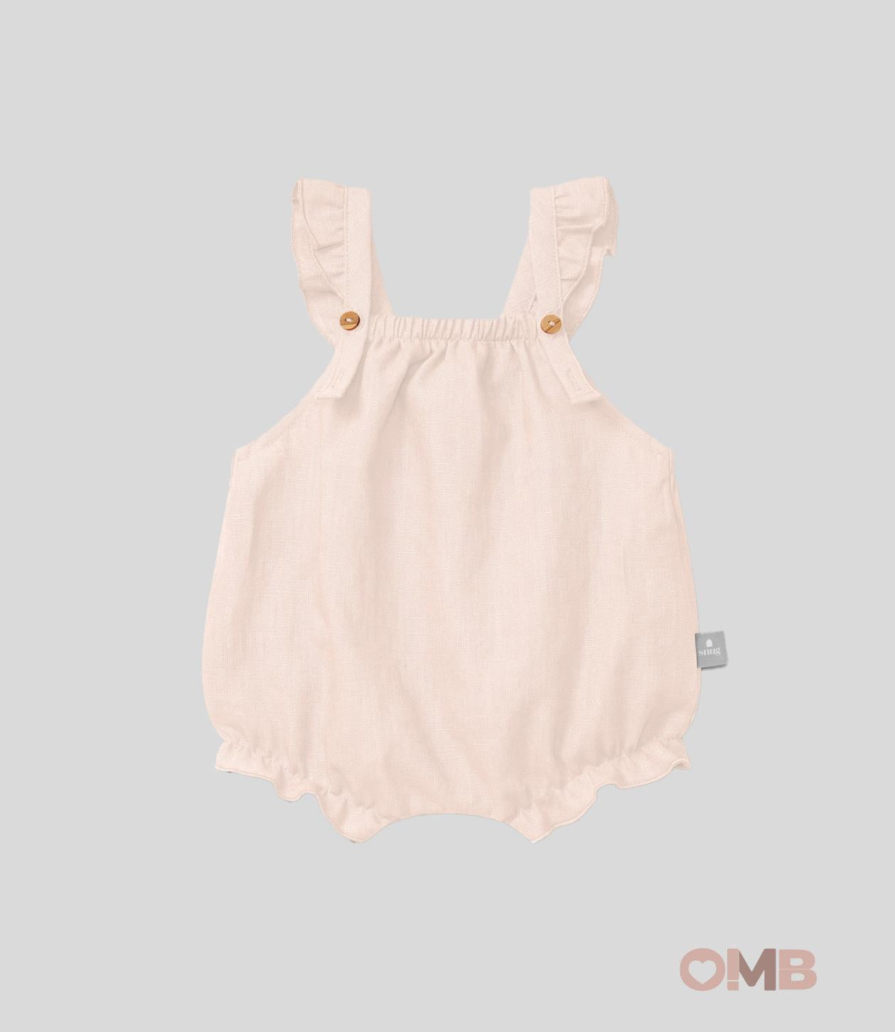 Pagliaccetto neonata Snug 25R48 rosa 25R48 ROS SNUG 