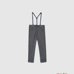 Pantalone BOBOLI bambino 736264 Blu<BR/> 736264 BLU BOBOLI 