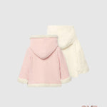 Cappotto Boboli neonata 742092 Rosa 742092 ROSA BOBOLI 