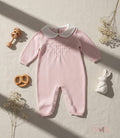 Tutina BABY LORD neonata 388 Rosa