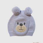 Cappello Maglificio Verona neonato 45421 Grigio 45421 GRIGIO MAGLIFICIO VERONA 