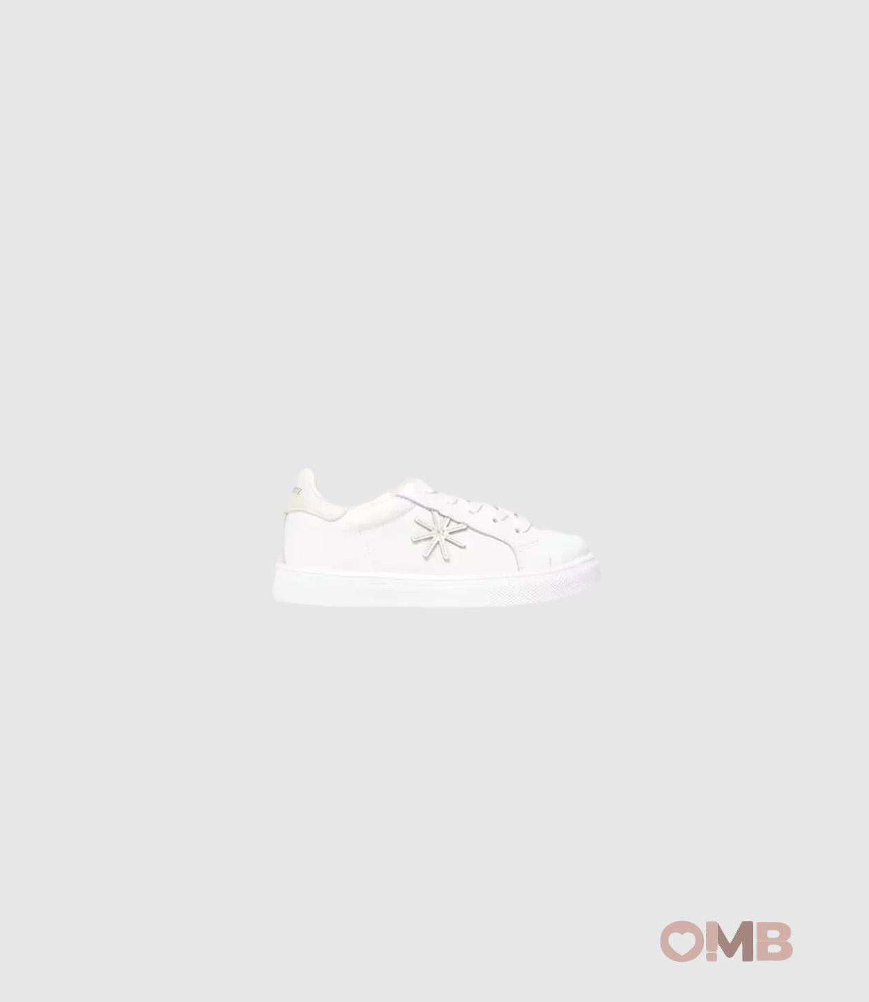 Sneakers MANUEL RITZ bambino 2518 Bianche 2518 BIANCO MANUEL RITZ 