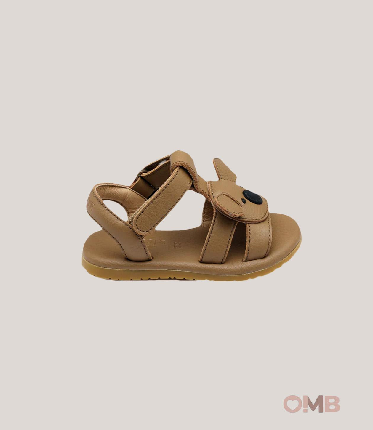 Sandali bambino DONSJE CL003 Marroni CL003 KOALA DONSJE 