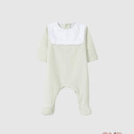 Tutina LARANJINHA neonata 64B90 Verde<BR/> 64B90 VERDE LARANJINHA 