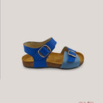 Sandali bambino PANYNO AC3001 Blu AC3001, BLU PANYNO 