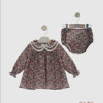 Completo Yoedu neonata 5103 Fantasia 5103 BUGANVILLEA YOEDU 