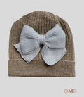 Cappello Neonato Baby Lord 640 corda cielo