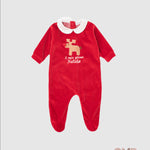 Tutina COCCODE neonato C62900 Rossa C62900 ROSSO COCCODE 