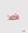 Scarpa culla Ambaraba neonata SF38100 rosa