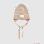 Cappello JAMIKS neonato POCO Beige POCO BEIGE JAMIKS 