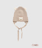 Cappello JAMIKS neonato POCO Beige